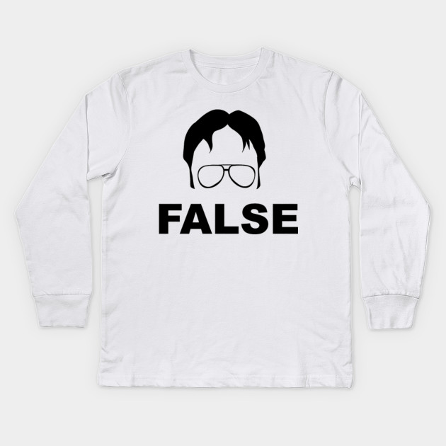 Dwight Schrute False